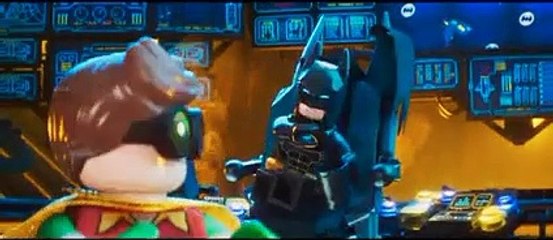 The Lego Batman Movie Behind The Bricks