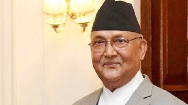 PM Oli surrounded in Nepal over statement on Lord Rama