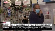 Saint-Ouen : le masque est désormais obligatoire dans les lieux publics clos