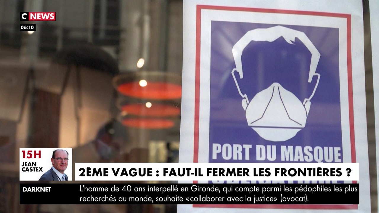 Coronavirus : faut-il fermer les frontières ?