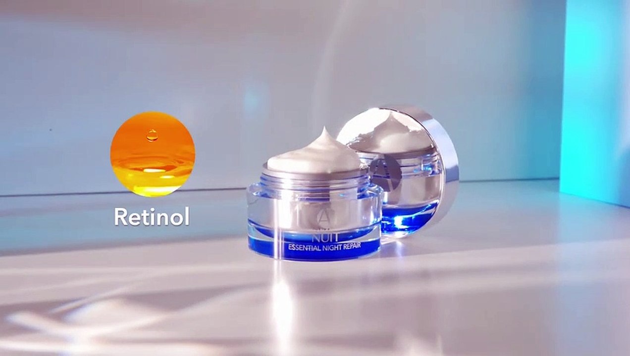 Brightening Retinol Night Cream - Nuit