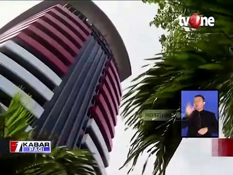 7 Pegawai KPK Positif Covid-19