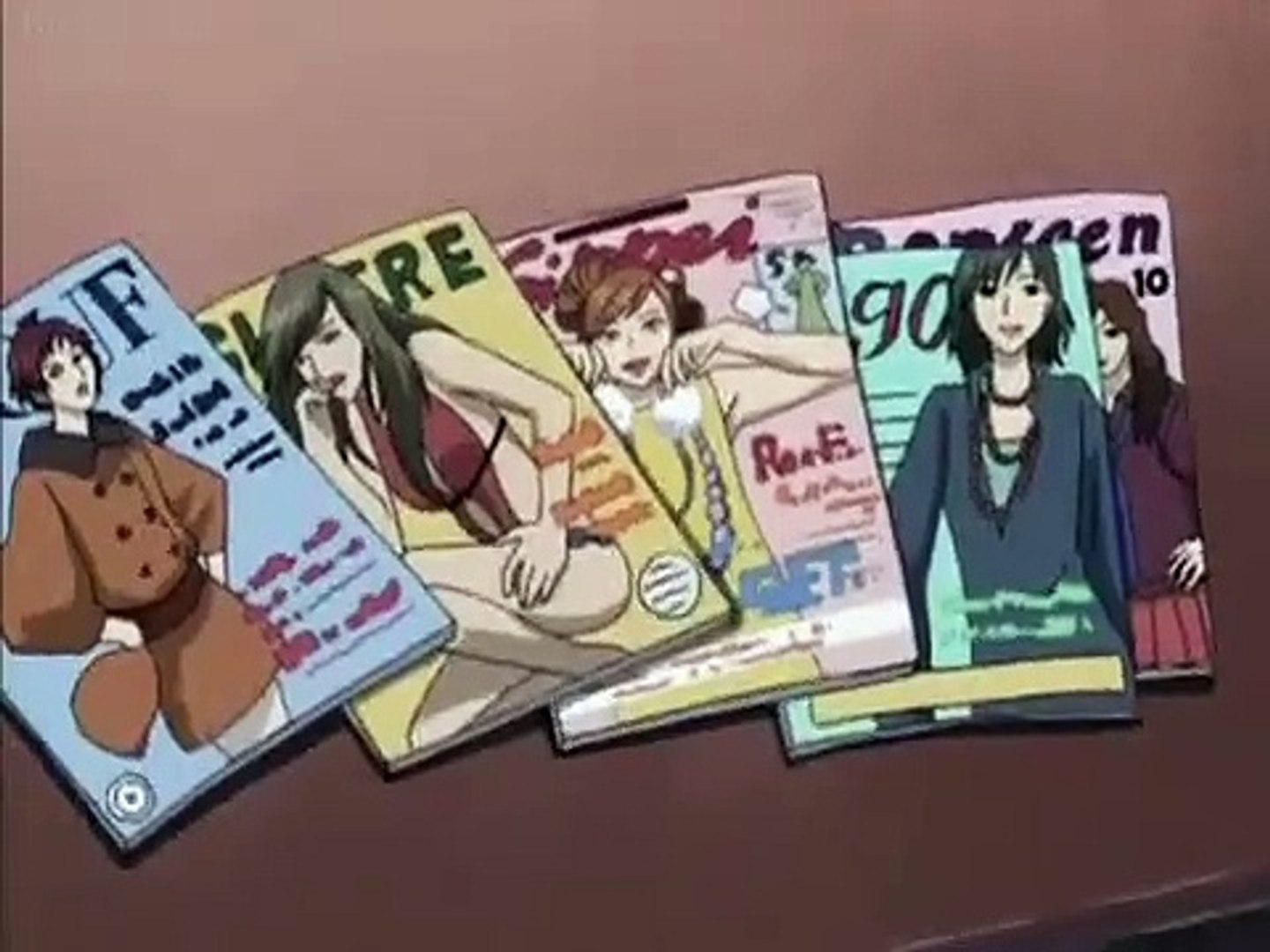 Yamato Nadeshiko: Episode 05 (Tagalog Dubbed)