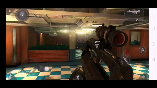 Modern combat 3 mission 5 and 6 gameplay part 2 |modern combat 3 android gameplay offline