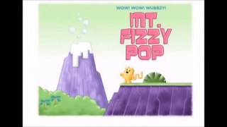 Wow! Wow! Wubbzy- Mt. Fizzy Pop
