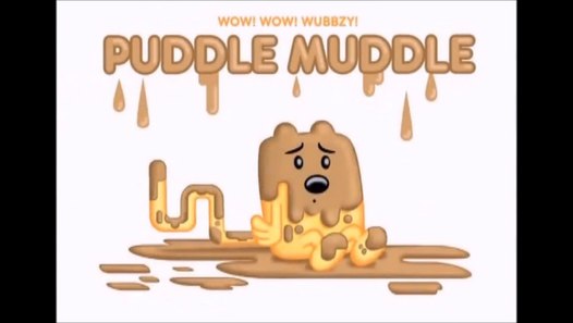 Wow! Wow! Wubbzy- Puddle Muddle - video dailymotion