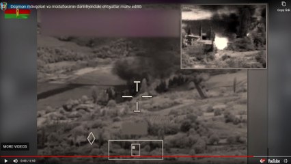 Death toll in Armenia-Azerbaijan border clashes reaches 14