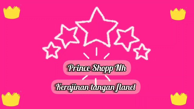 Call/Wa +62857-5903-7358 | jual kerajinan tangan flanel