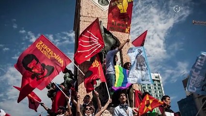 Kahraman Ömer Halisdemir'i bu yönüyle görmediniz