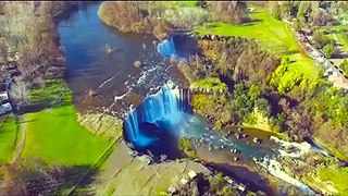 SALTO DEL LAJA,  Las puertas del turismo del sur de Chile.