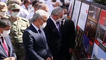 15 Temmuz şehitlerinin isimleri hatıra ormanında yaşatılacak