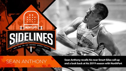SPIN Sidelines with Sean Anthony