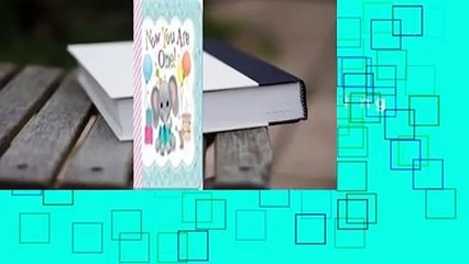 [Read] Now You Are One: A Keepsake Greeting Card Book Complete