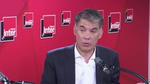 Olivier Faure, Premier secrétaire du PS : 