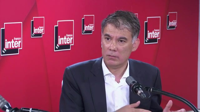 Olivier Faure, Premier secrétaire du PS : Il faudrait un plan de rebond immédiat