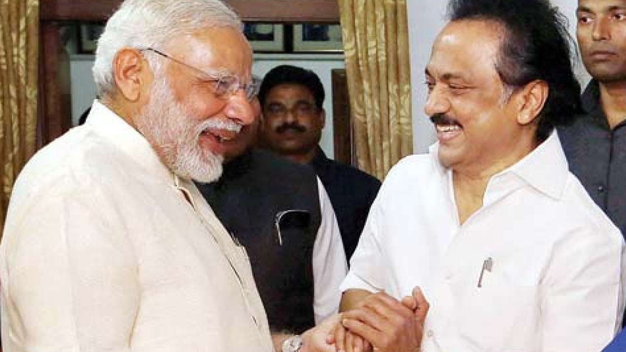 DMK-BJP Alliance|மீண்டும் நடக்குமா "யதார்த்த அரசியல்?" | Oneindia Tamil