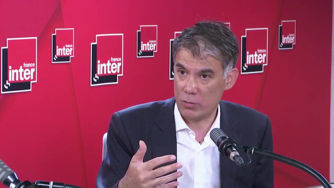 Olivier Faure, Premier secrétaire du PS : "évoque un plan climat proposé par le PS, rejeté par le gouvernement : "Nous avions un plan pour que l'ensemble du parc énergétique soit rénové en 10 ans""