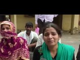 कानपुर: एसएसपी आफिस में एक लाचार बहन का दिखा बेबस नजारा