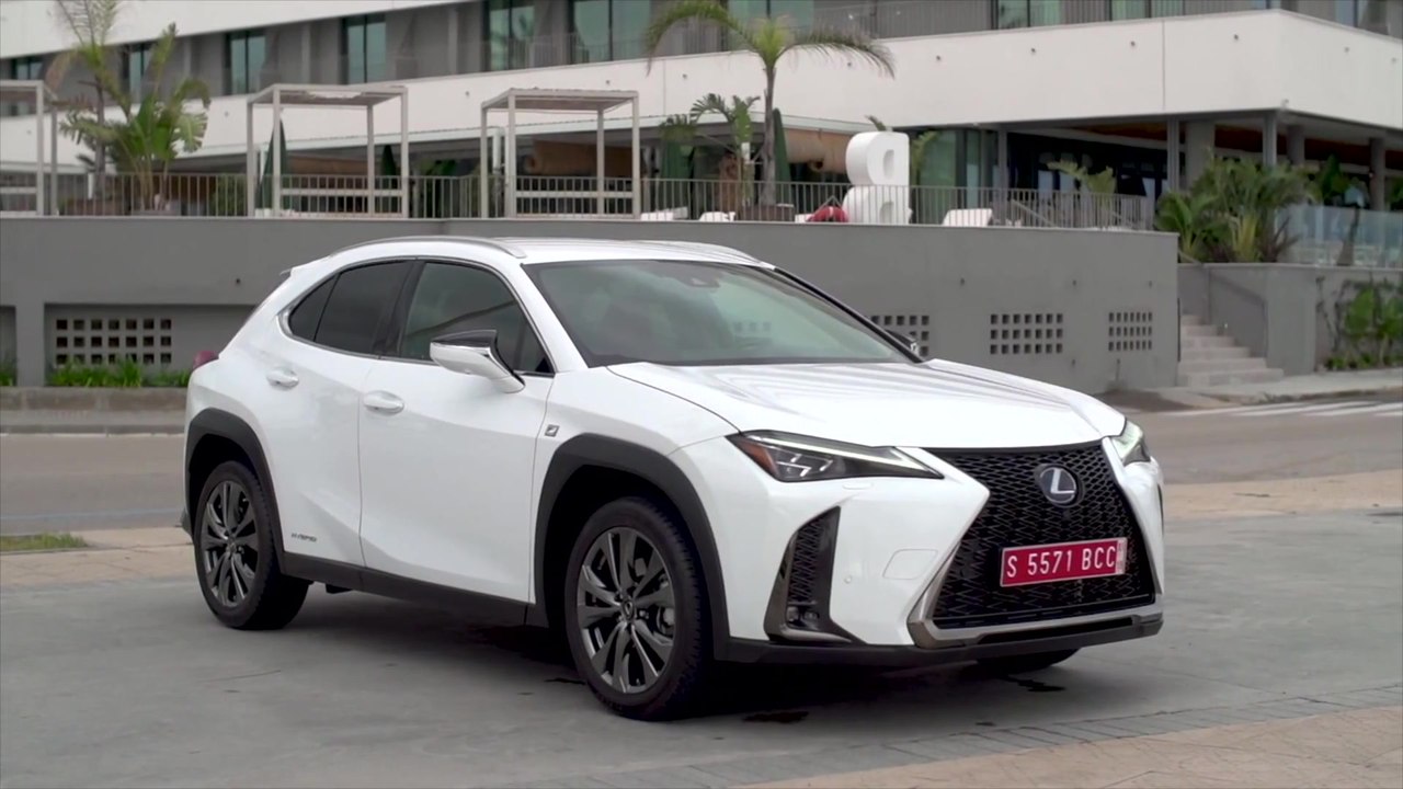 Neues Sondermodell für den Lexus UX 250h