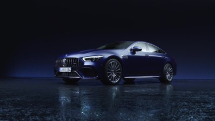 सभी नए मर्सिडीज-एएमजी जीटी 63 एस 4 एमएटीआईसी + 4-डोर कूपे स्टूडियो डिज़ाइन एक्सटीरियर