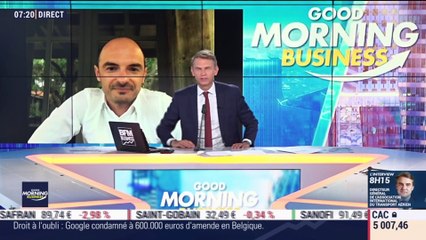 Benjamin Ducousso (Wizbii) : Wizbii, la plateforme pour l'emploi des jeunes - 15/07