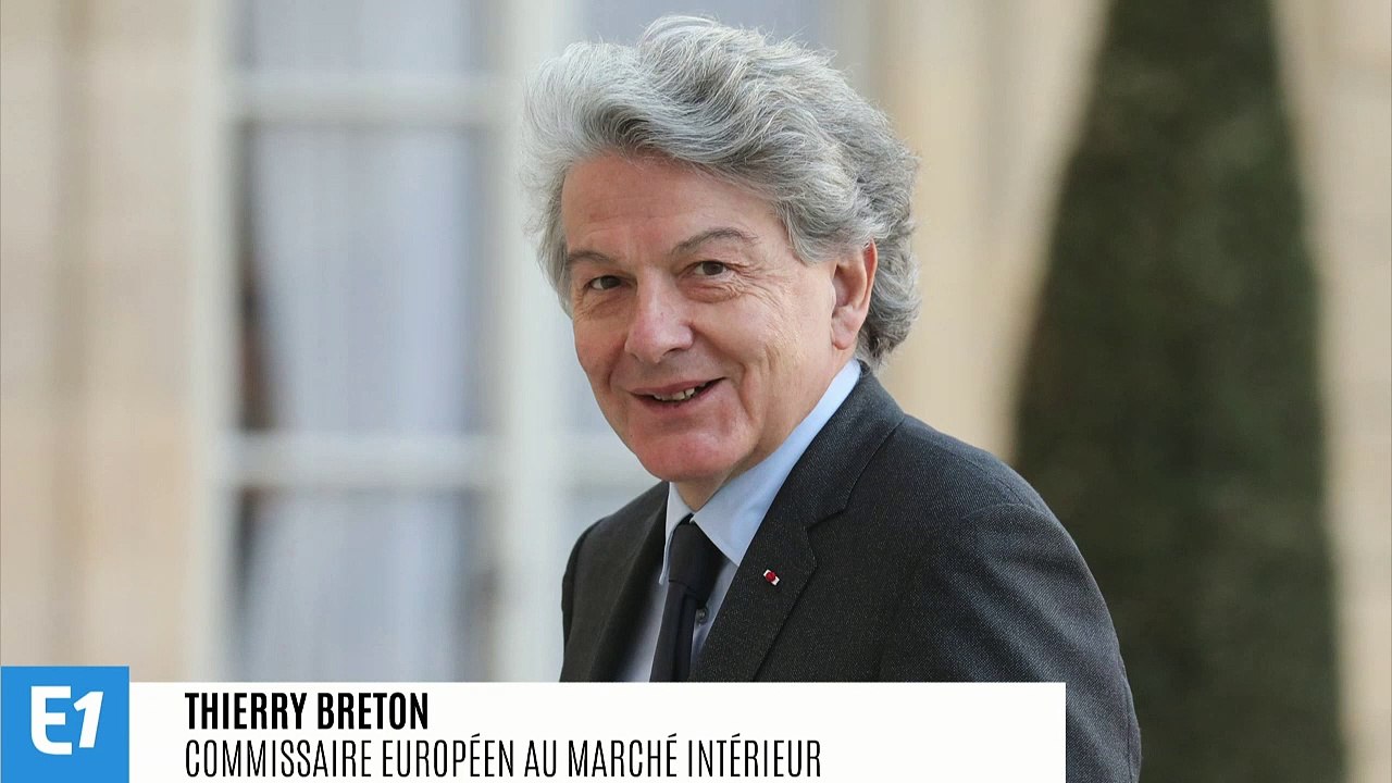 Plan de relance : pour l'UE, "il s'agit de rest...