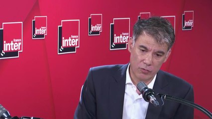 Olivier Faure, Premier secrétaire du PS : "Quand on a perdu les élections, de manière brutale, on se pose des question, on se remet en cause et on repart, c'est ce que j'ai fait "
