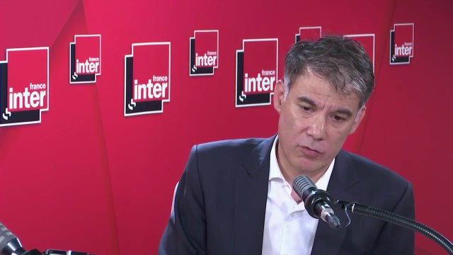 Olivier Faure, Premier secrétaire du PS : Quand on a perdu les élections, de manière brutale, on se pose des question, on se remet en cause et on repart, c'est ce que j'ai fait