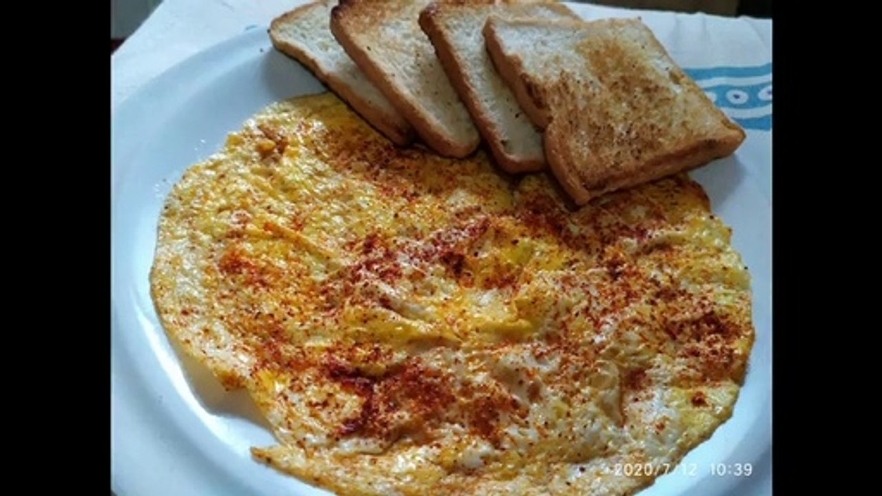 Breakfast recepi