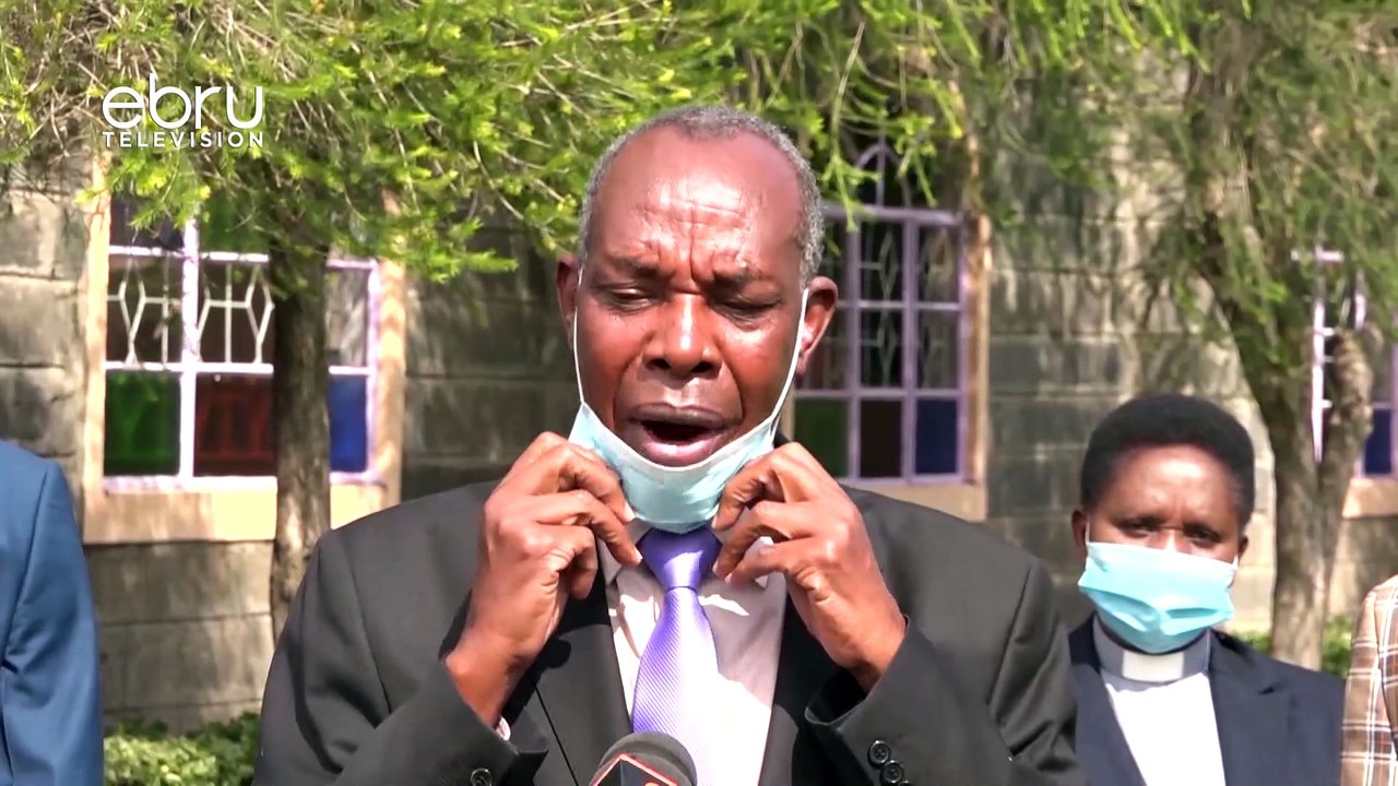 Nakuru Clergy Is Advocating For Review On Churc...