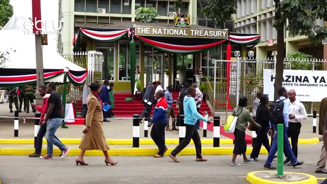 Governor Mutua Castigates Machakos Senator Boniface Kabaka