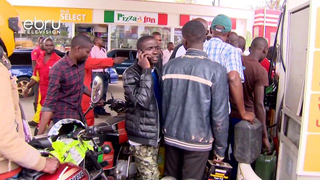 Pain For Motorists, Manufacturers As Fuel Prices Rise