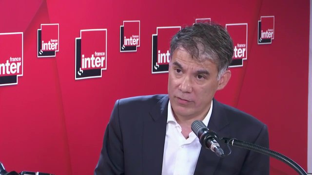 Olivier Faure, Premier secrétaire du PS : On a déjà vu la gauche se rassembler et à chaque fois, ça a plutôt produit