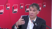 Olivier Faure, premier secrétaire du PS, avant la prochaine présidentielle : 
