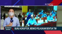 Menko Polhukam Bentuk Tim Untuk Buru Koruptor