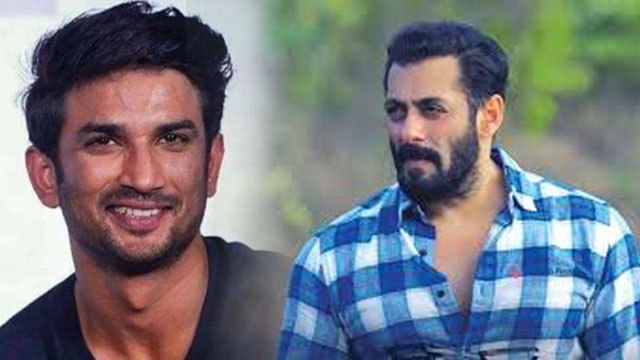 Sushant Singh Rajput के केस में Salman Khan से नहीं होगी पूछताछ; Check Details |FilmiBeat