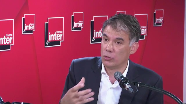 Olivier Faure, Premier secrétaire du PS verrait plutôt un socialiste en cas d'union de la gauche et des écologistes à la prochaine présidentielle