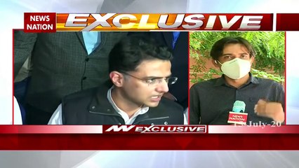 Rajasthan political crisis: सचिन पायलट का बड़ा बयान, बीजेपी में नहीं जाउंगा, देखें रिपोर्ट