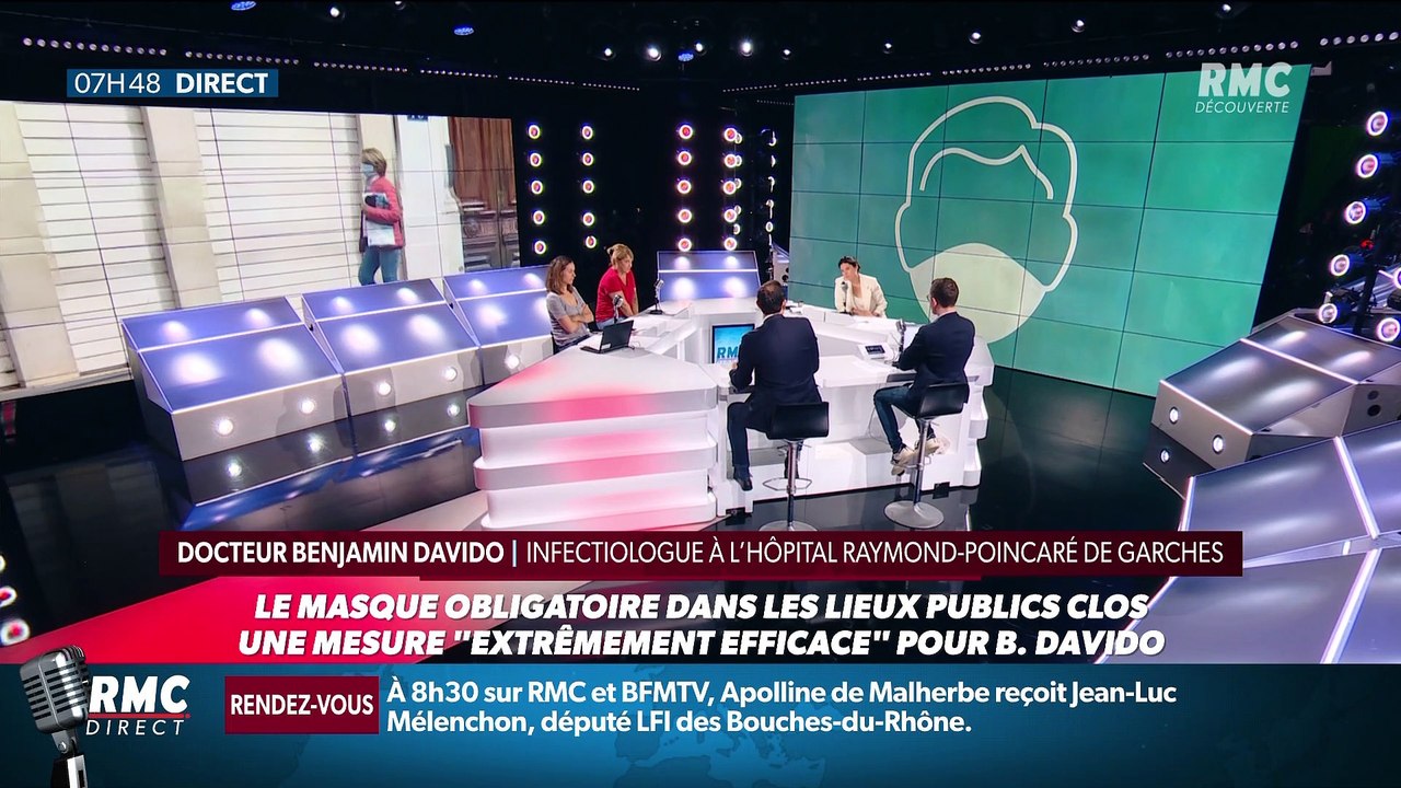 L'interview «Savoir comprendre» : Benjamin Davido - 15/07