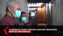 Solo Jadi Zona Hitam, Ganjar: Mungkin yang Hitam itu Bajumu!