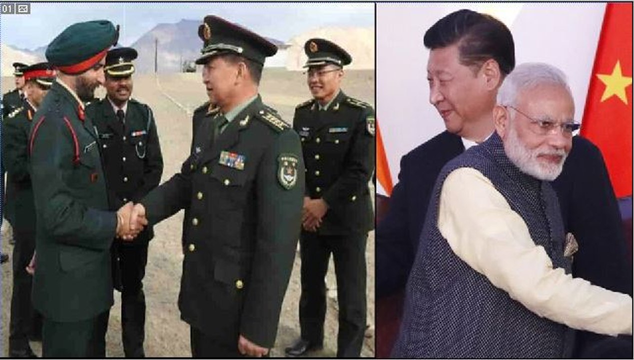India China Face Off : India - China మధ్య చర్చలు విఫలం.. ఆ ప్రాంతాన్ని ఖాళీకి మొండికేసిన డ్రాగన్!