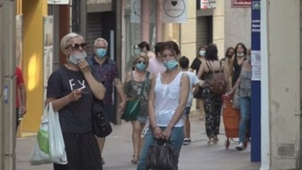 Juez de Lleida avala las medidas del Govern en Segrià y limitación reuniones