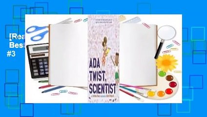[Read] Ada Twist, Scientist  Best Sellers Rank : #3