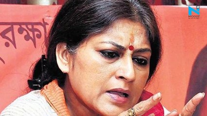 Roopa Ganguly asks why Sushant was missing from Bollywoof meet with PM?