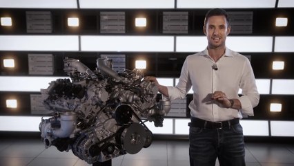 Maserati presents Nettuno - the new 100% Maserati engine