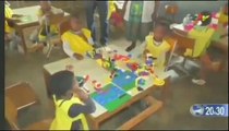 Reportage de la CRTV sur le complexe scolaire de Mme Thérèse Eloundou Essomba