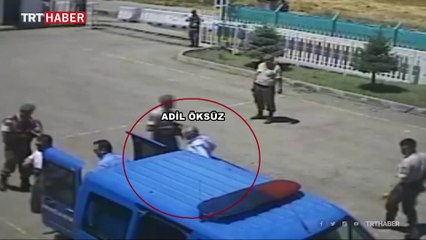 Demokrasi tarihinin en uzun gecesinde Akıncı Üssü'nde yaşananlar