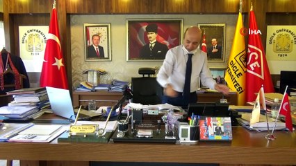 15 Temmuz sonrası 'yıkılan' üniversite FETÖ’cülerden temizlendi