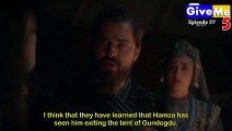 Ertugrul Ghazi Urdu |Season 1 Episode 57 | Ertugrul Urdu | Turkish Drama in Urdu | Urdu Dubbed