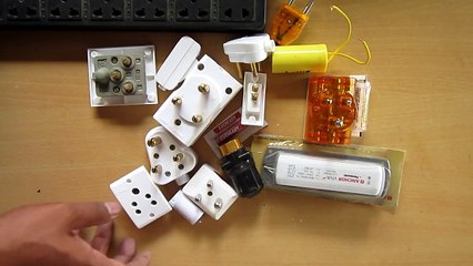 basic general electrical knowledge